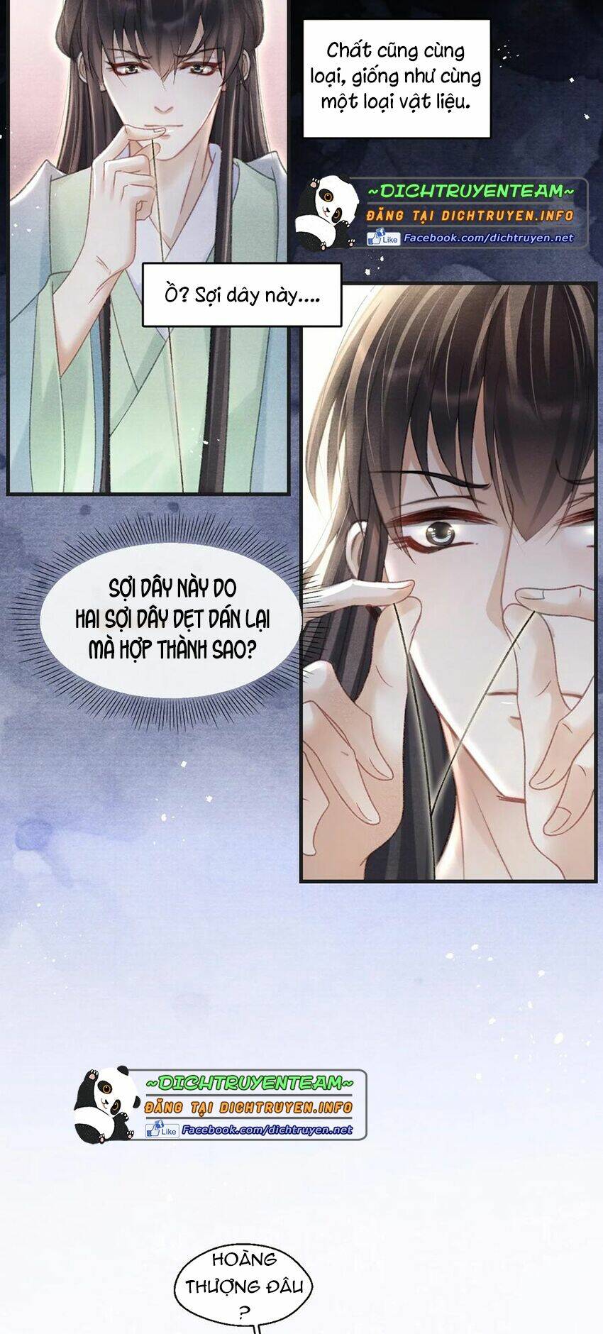 Nhất Kiếm Sương Hàn: Chapter 82