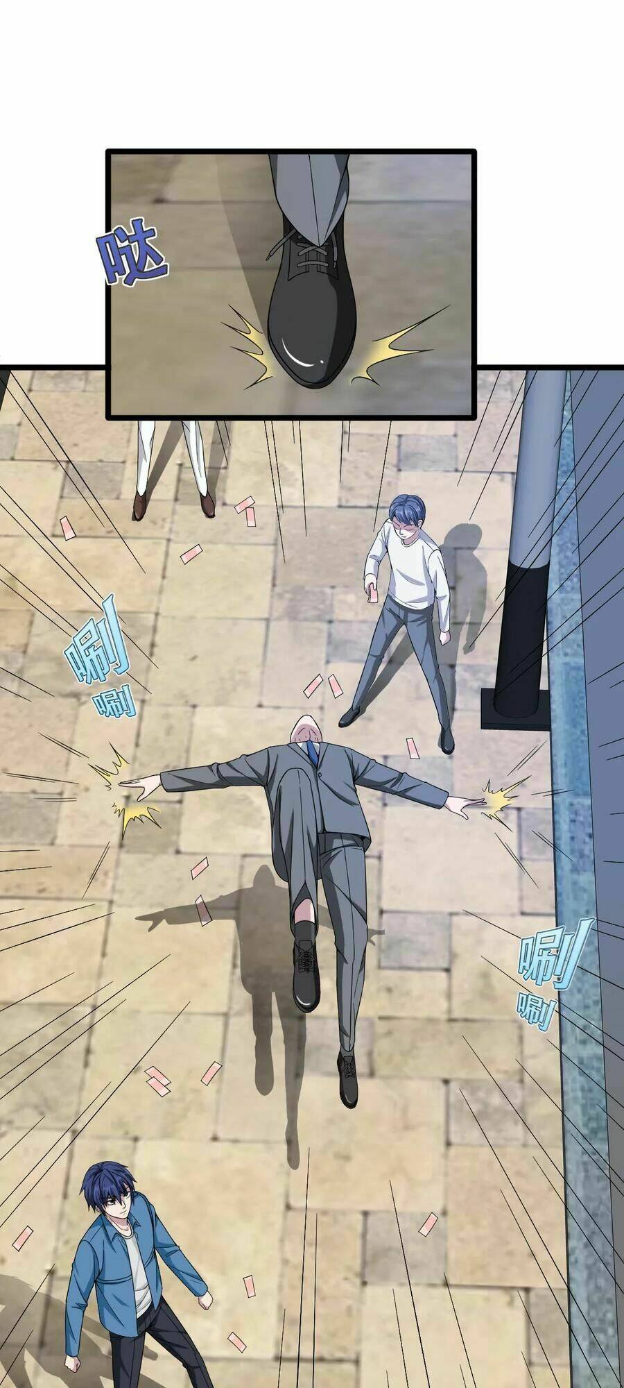 Đô Thị Tà Vương: Chapter 21