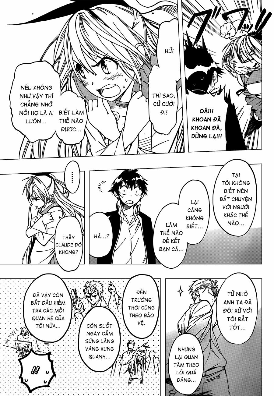 Tình Yêu Ngang Trái: Chapter 6