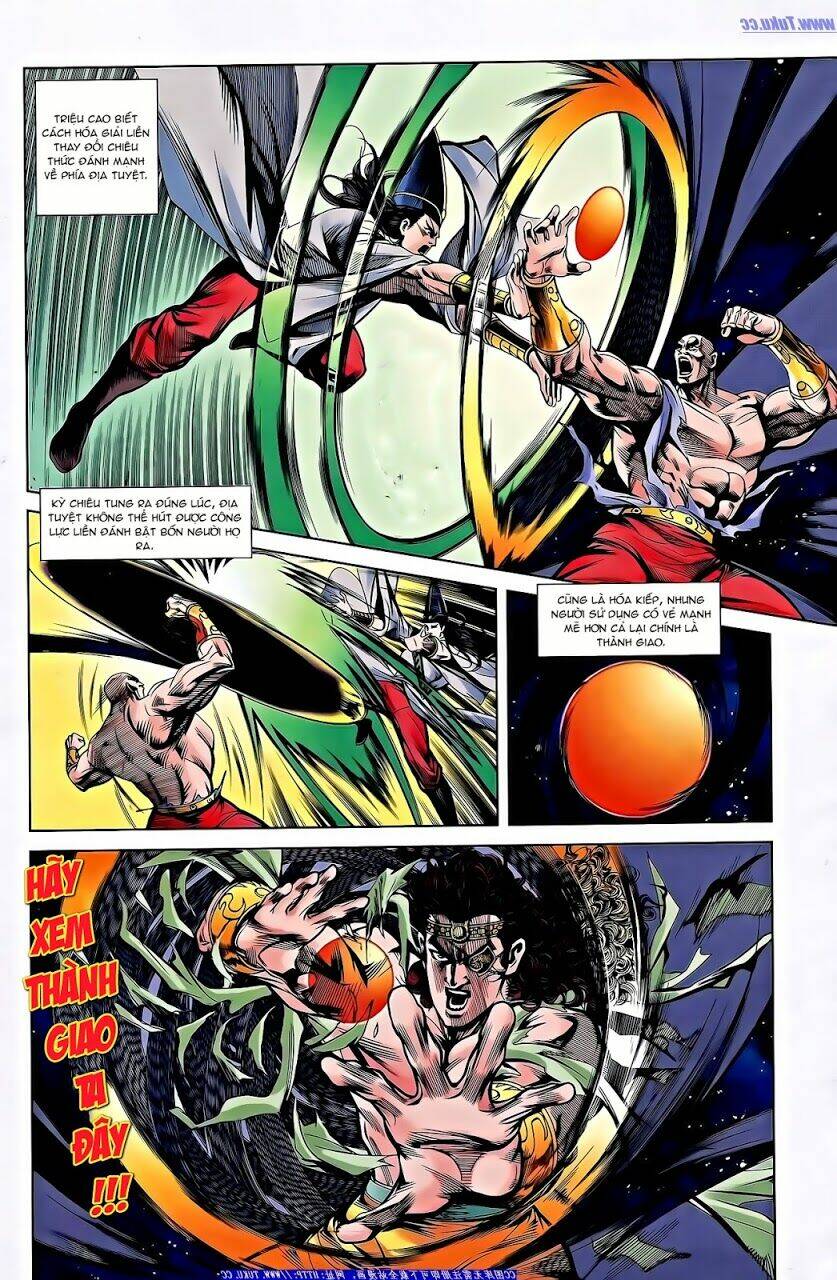 Thiên Tử Truyền Kỳ 2 - Tần Vương Doanh Chính: Chapter 65