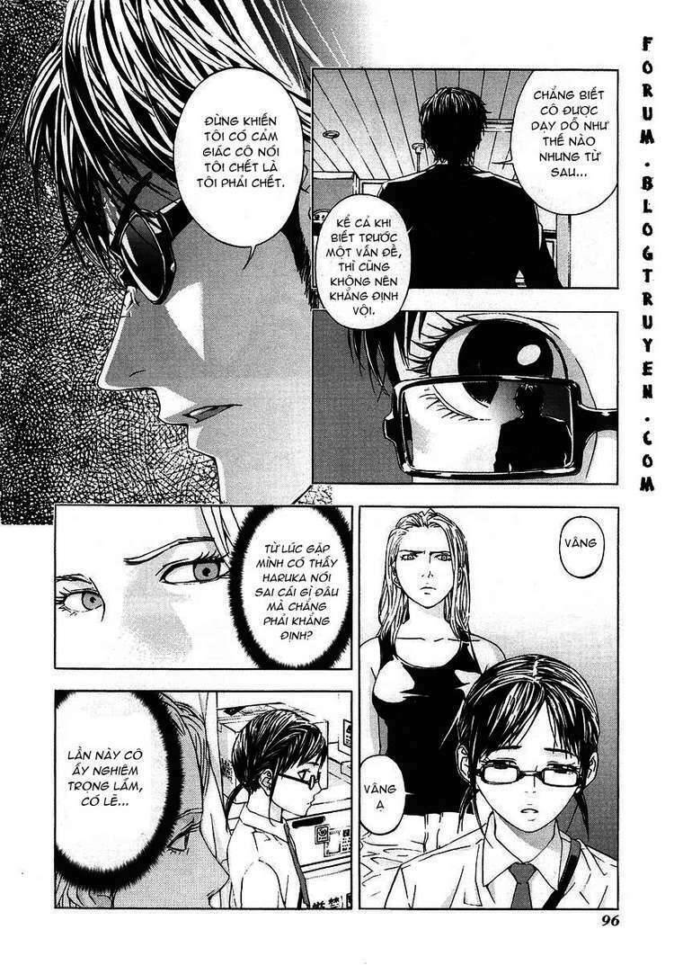 Until Death Do Us Part: Chapter 28