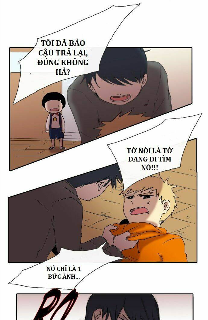 The Children's Teacher, Mr. Kwon: Chapter 14