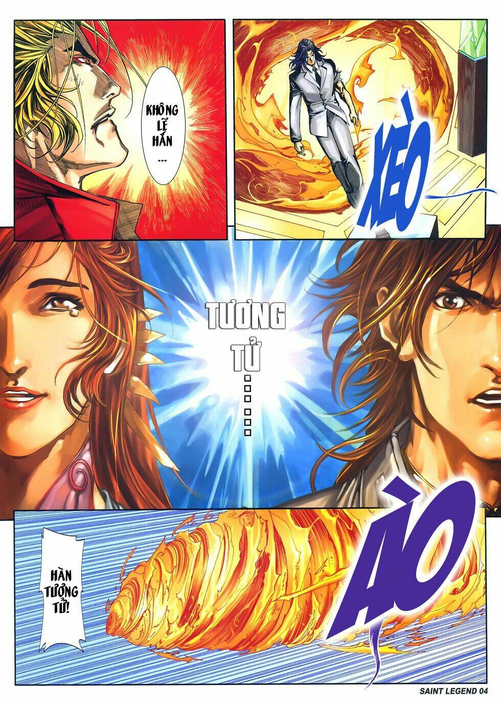 Bát Tiên Đạo: Chapter 65