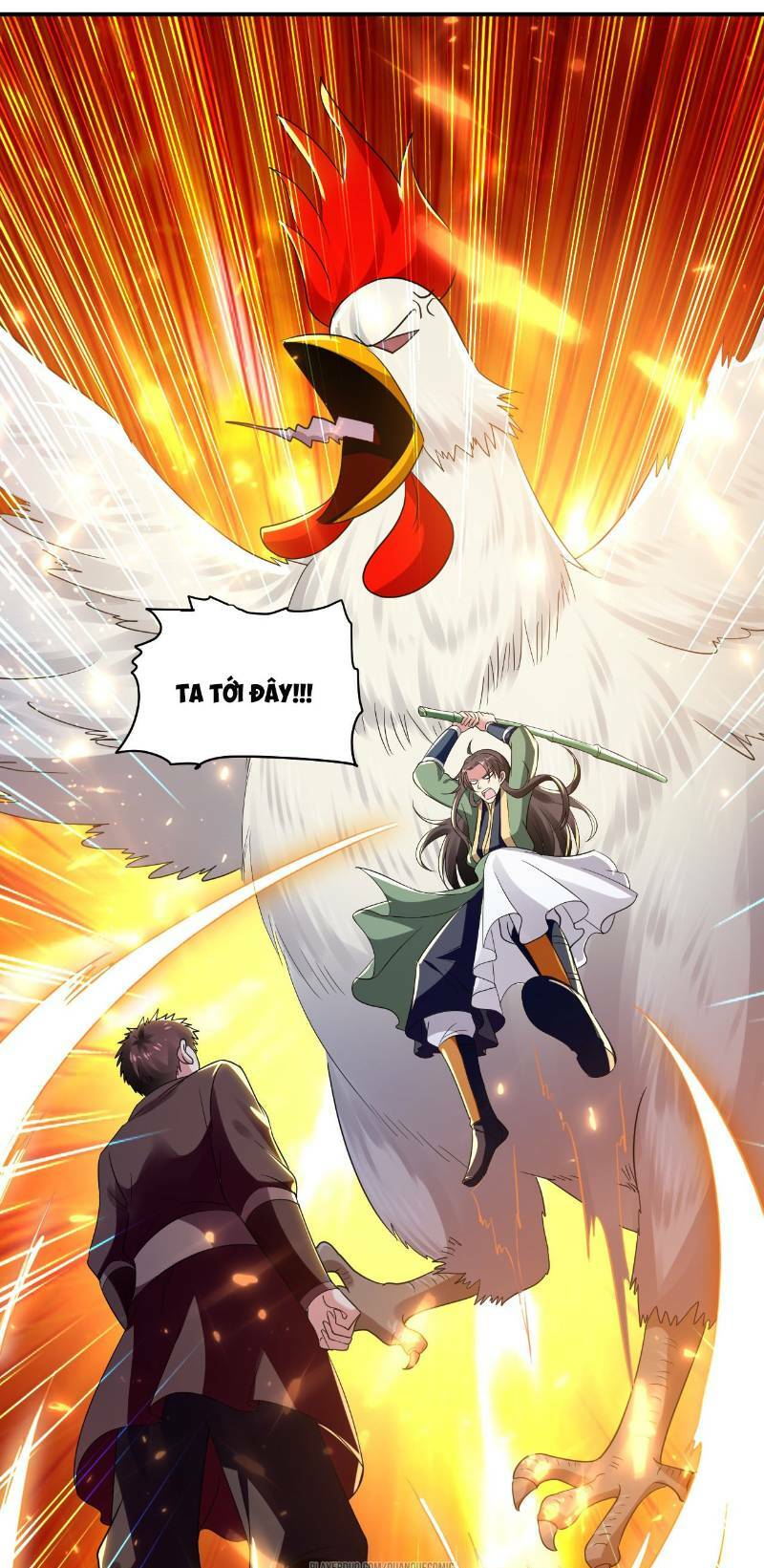 Dị Giới Siêu Cấp Ở Rể: Chapter 12