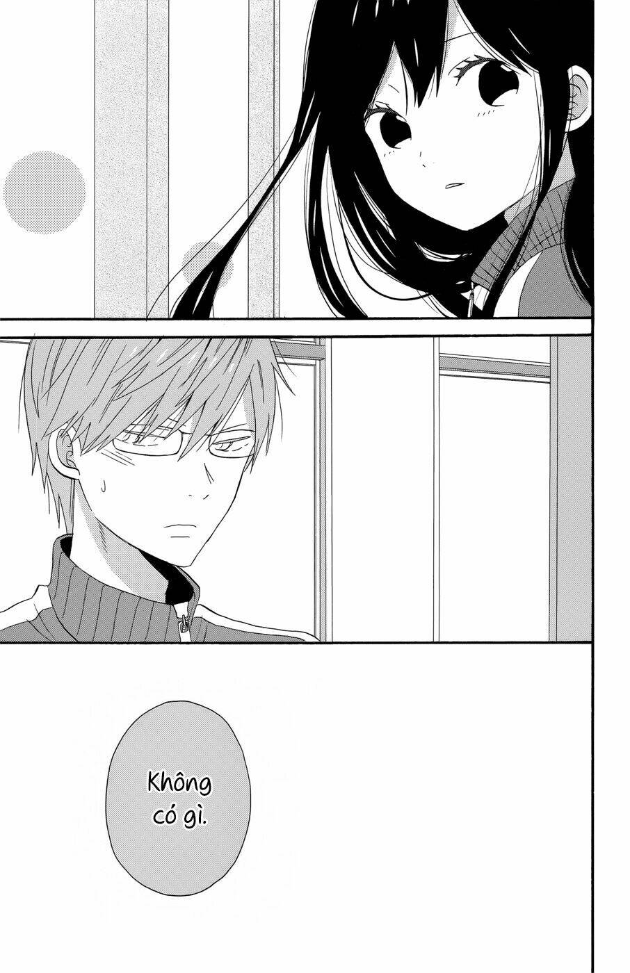 Ngôi Nhà Mặt Trời: Chapter 32