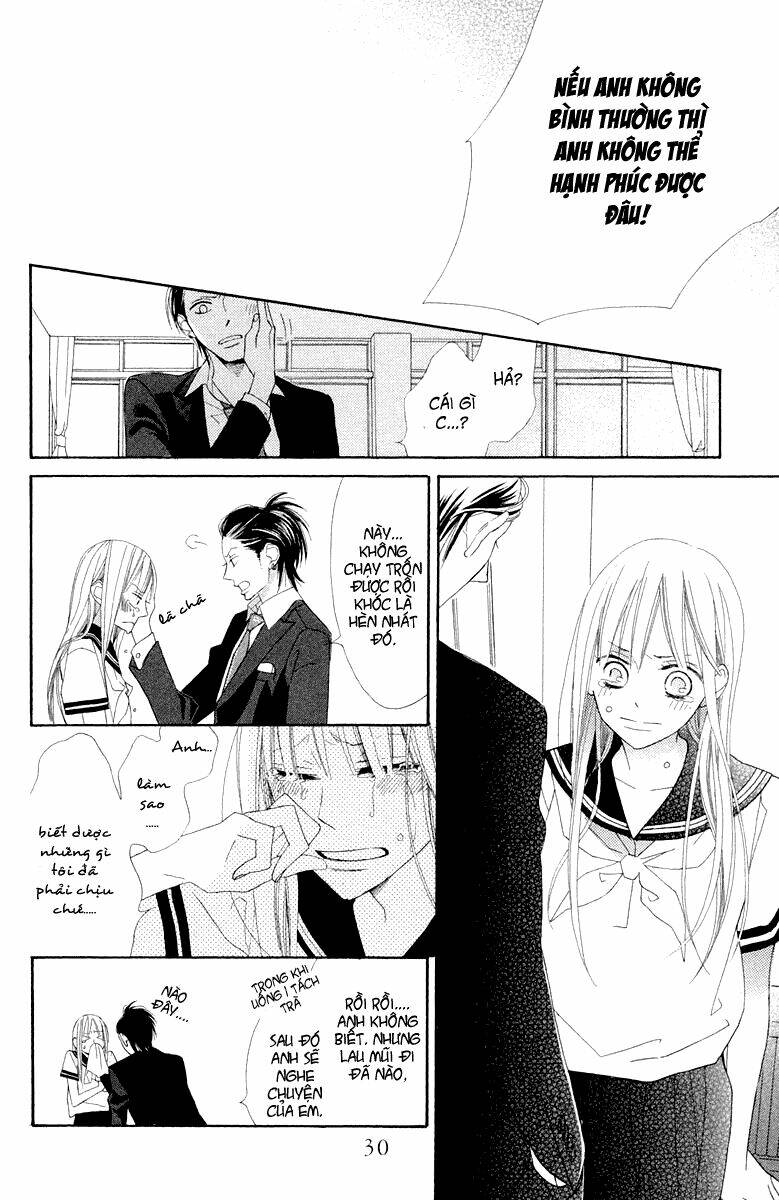 Hoa Trong Bão: Chapter 1