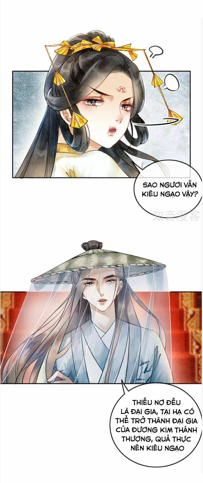 Hậu Cung Của Trẫm Cháy Rồi!: Chapter 76