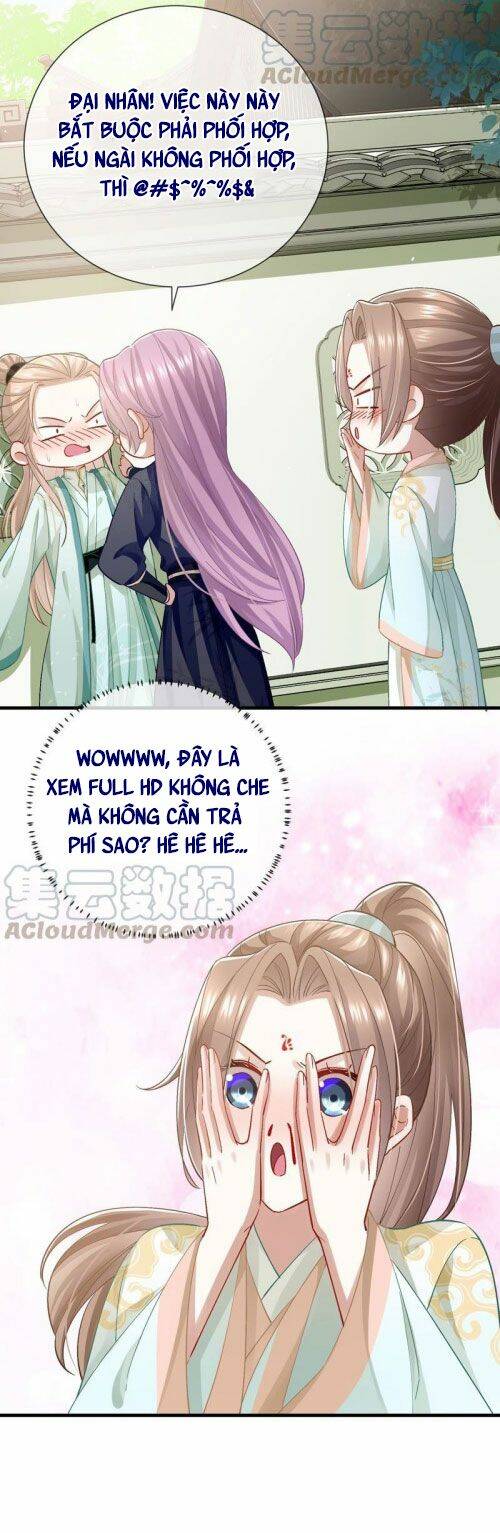 Xuyên Vào Trò Chơi Công Lược Boss Phản Diện: Chapter 43