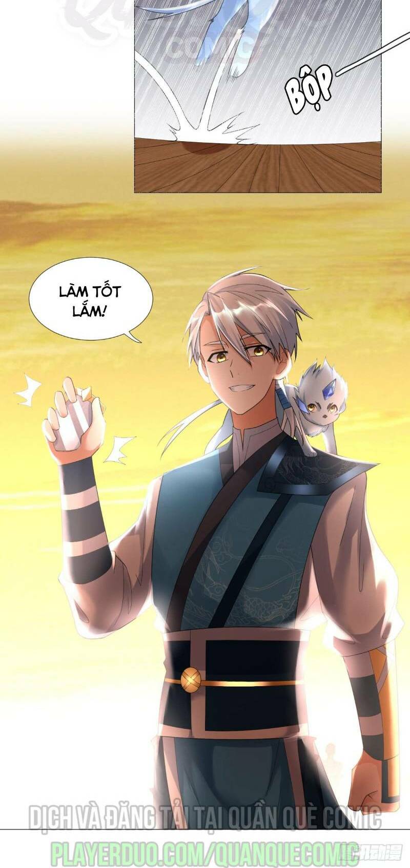 Chí Tôn Trọng Sinh: Chapter 28