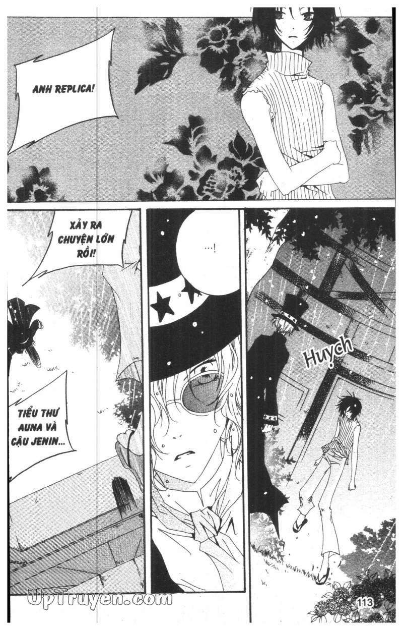 Nước Mắt Nàng Tiên Cá: Chapter 5