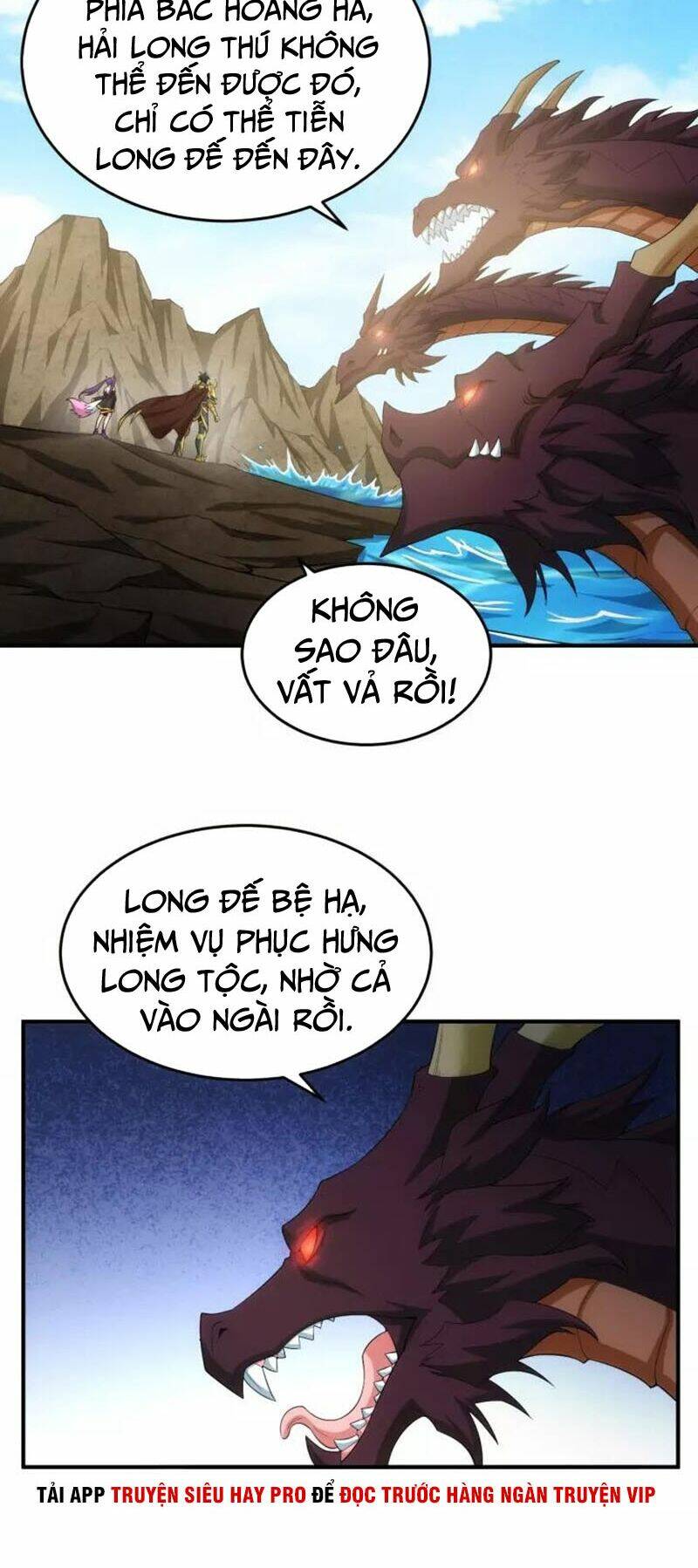 Rich Player - Người Chơi Khắc Kim: Chapter 157