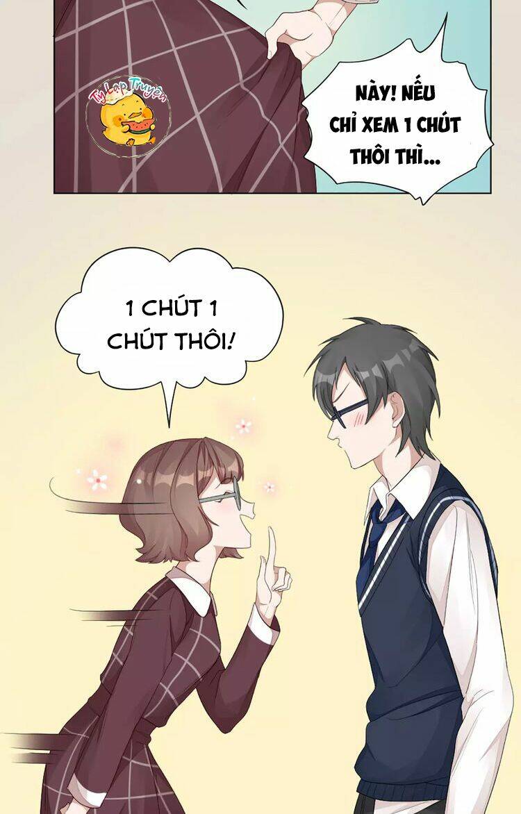 Bạn Trai Là Quái Vật: Chapter 32