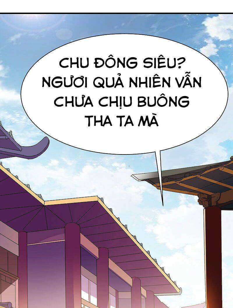 Chiến Đỉnh: Chapter 256