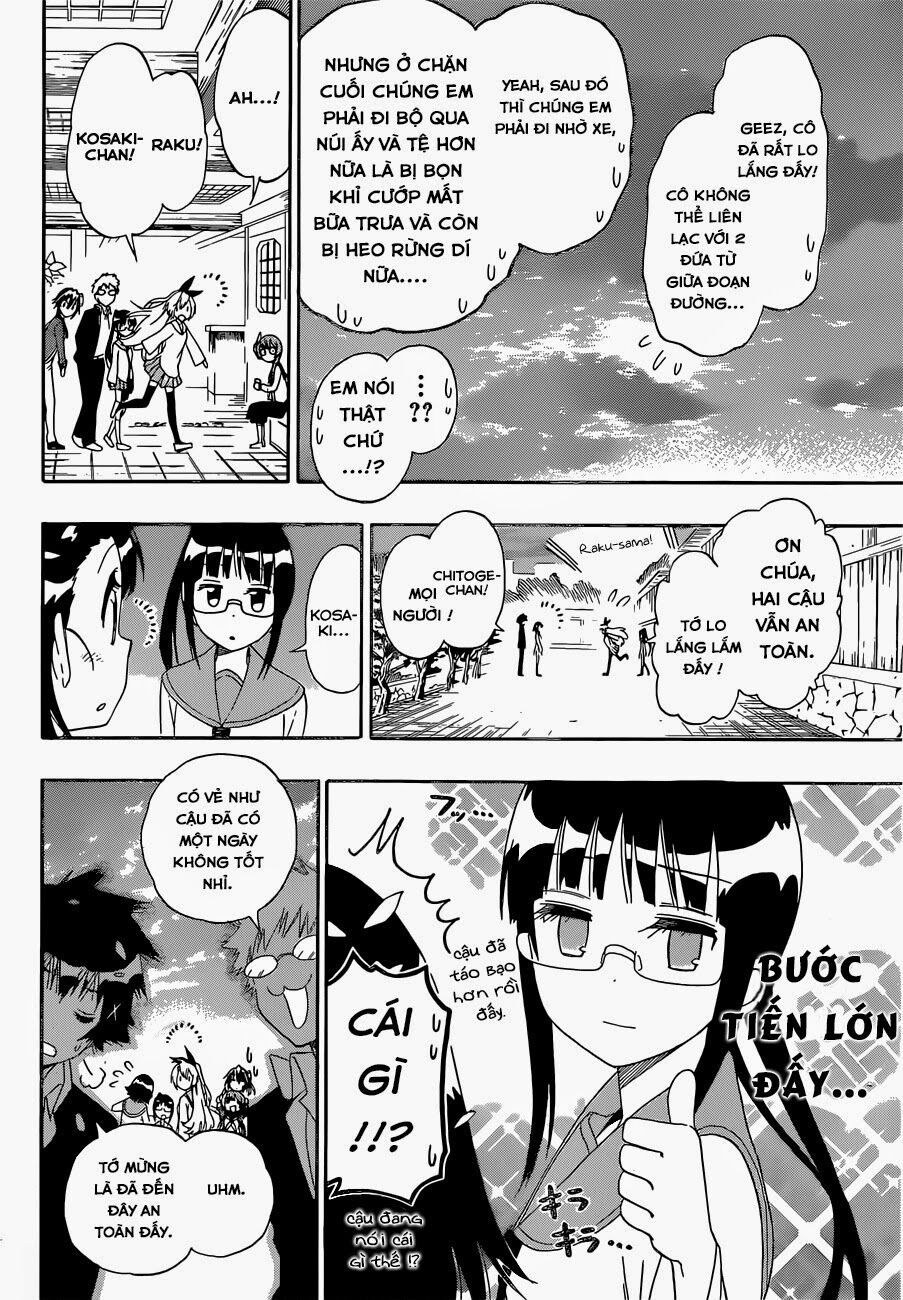 Tình Yêu Ngang Trái: Chapter 151