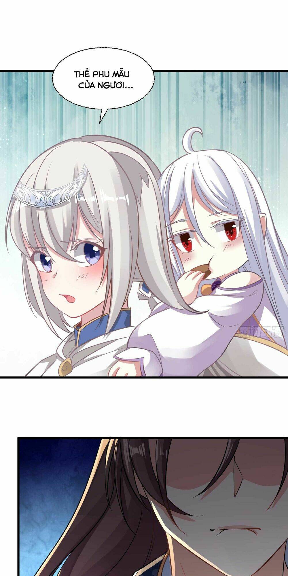 Giáng Thần Chiến Ký: Chapter 15