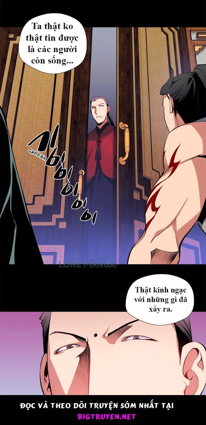 Marchan: The Embodiment Of Tales: Chapter 28