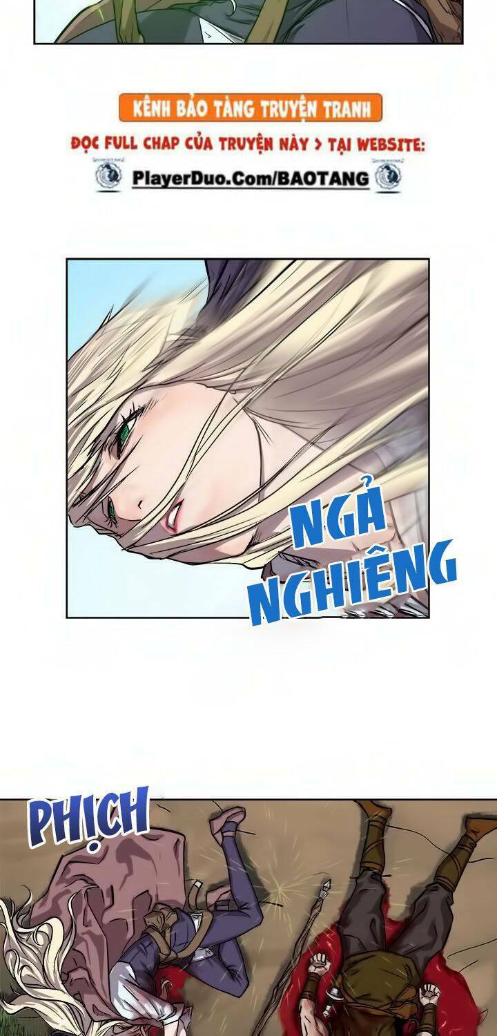 Truyền Thuyết Đế Vương: Chapter 29