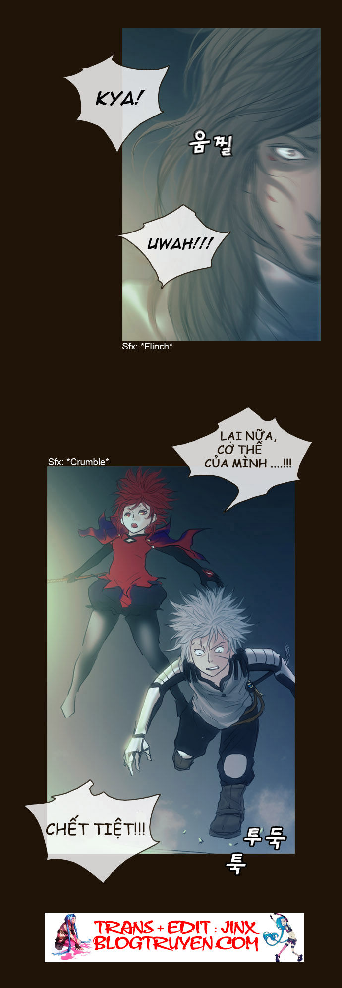 Magician: Chapter 162