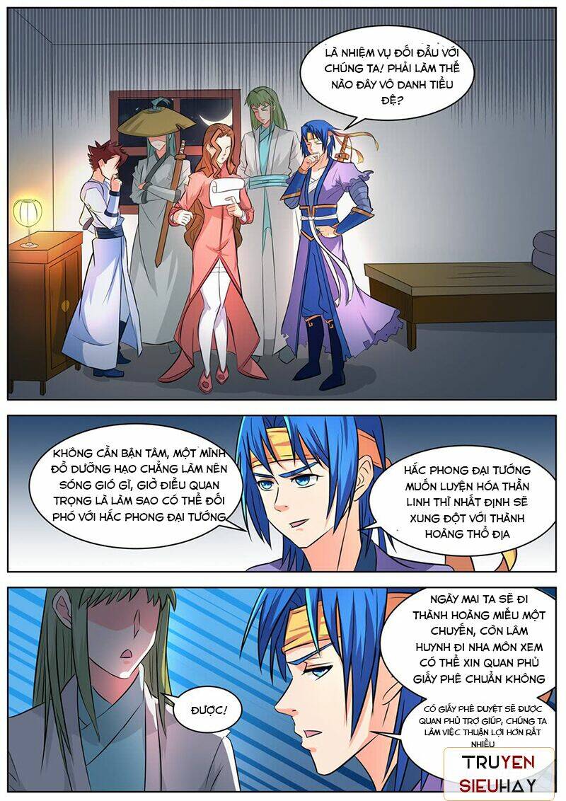 Chủ Thần Quật Khởi: Chapter 28