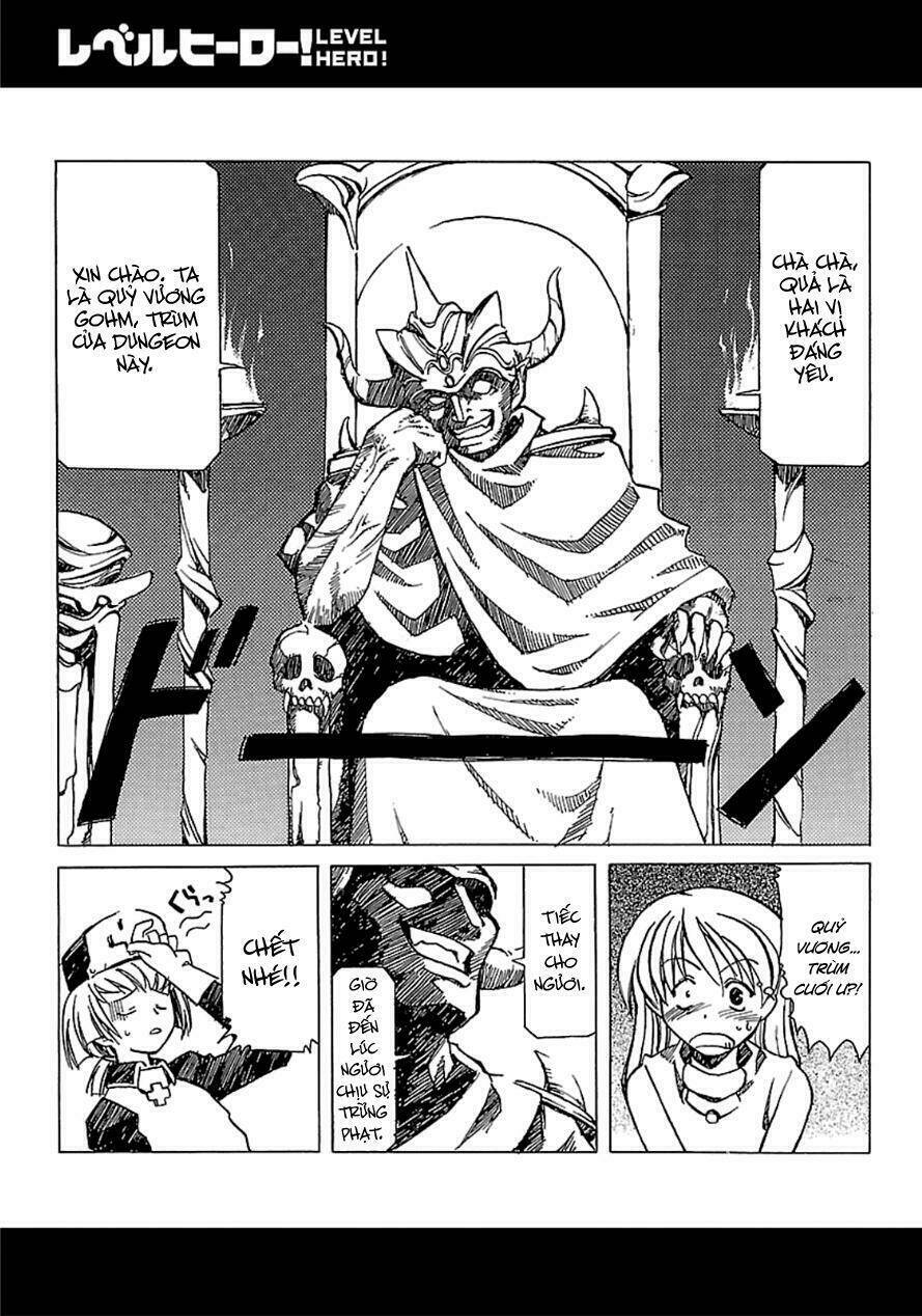 Maoyuu Maoh Yuusha: Chapter 40