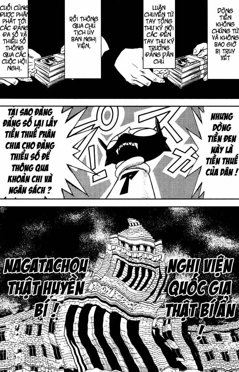Akumetsu: Chapter 74