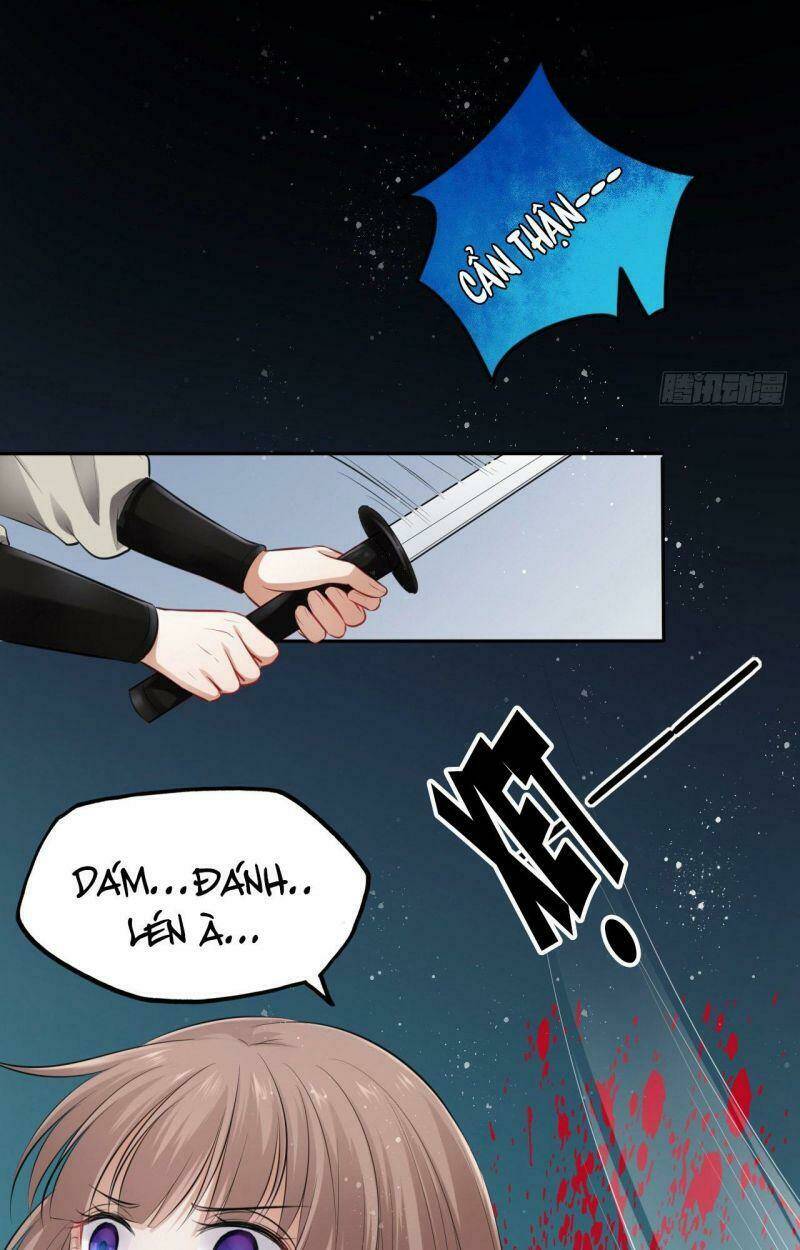 Vương Phi Thật Thích Trang Điểm: Chapter 12.5