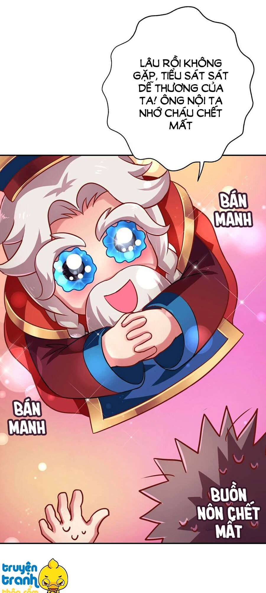 Phép tắc yêu đương của Ma Vương: Chapter 6