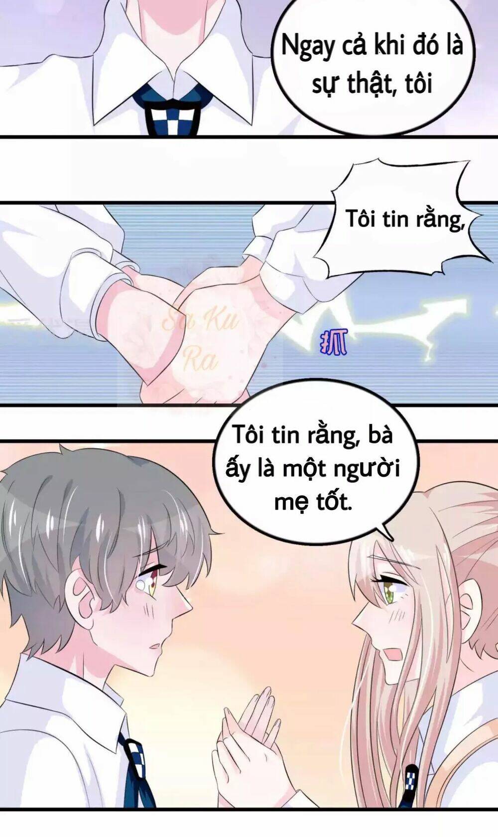 Tôi Vốn Dĩ Bị Bệnh Kiều: Chapter 47
