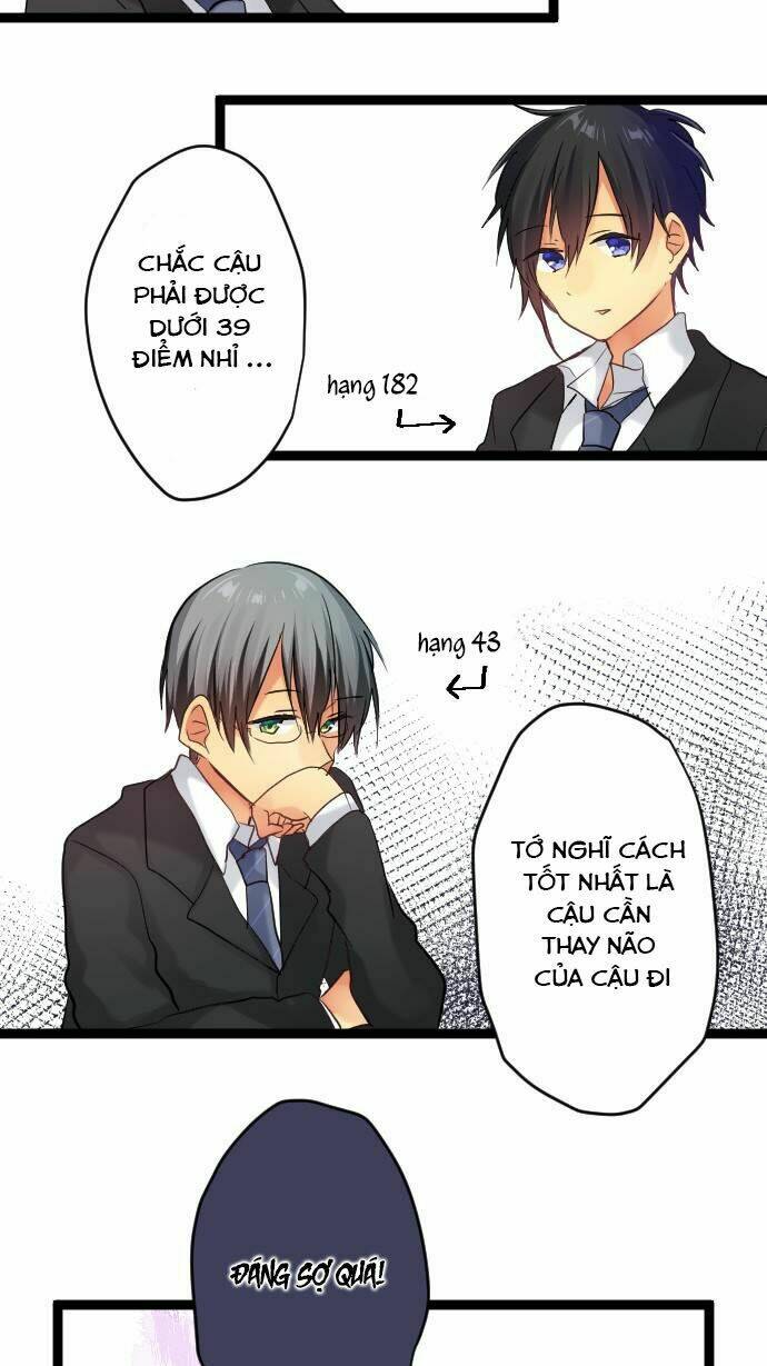 Giống Như Tình Yêu!: Chapter 11