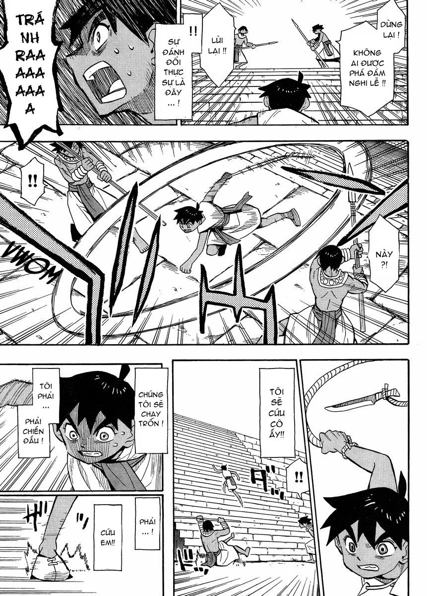 Spirit Circle: Chapter 2