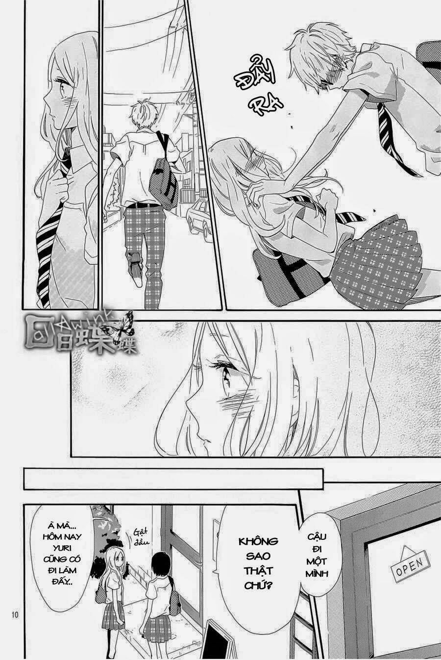 Hibi Chouchou: Chapter 62