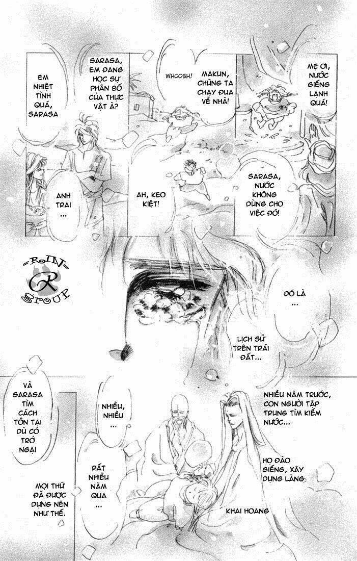 Đứa Con Số Phận: Chapter 2