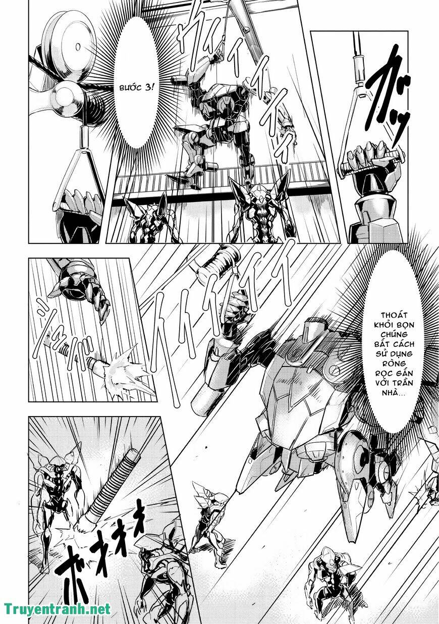 Kurogane no Ido: Chapter 5