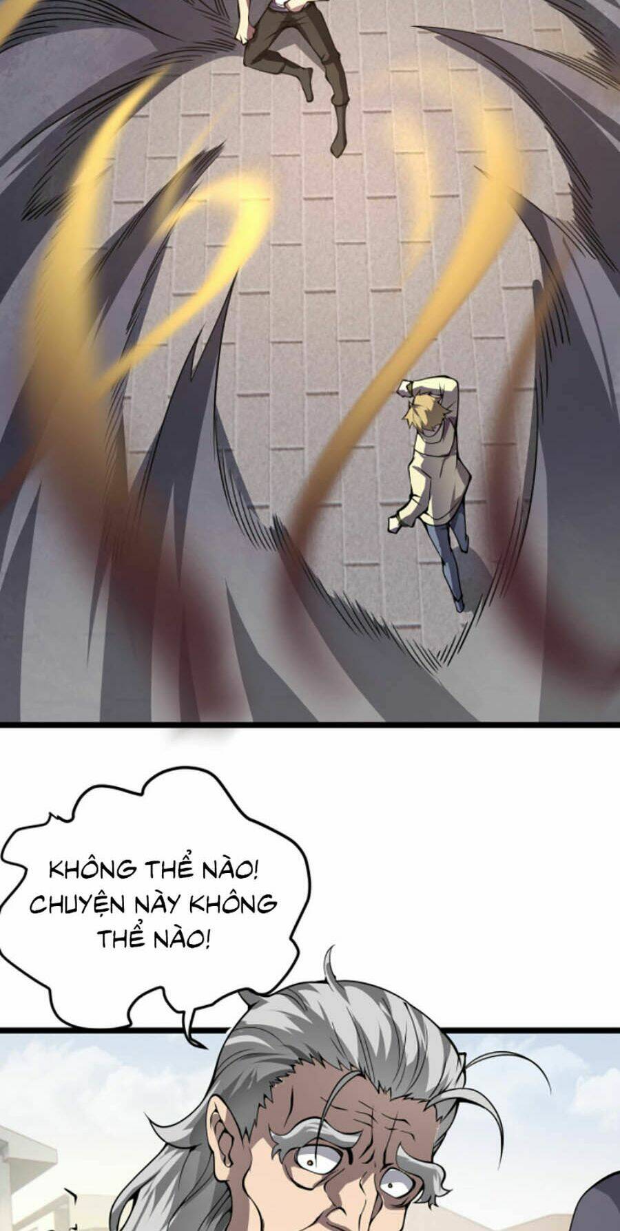 Vạn Vật Hợp Nhất: Chapter 8
