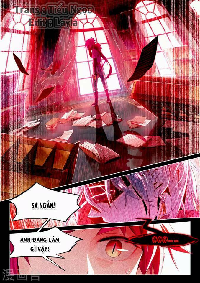 Miêu Tương Phản Chuyển: Chapter 6