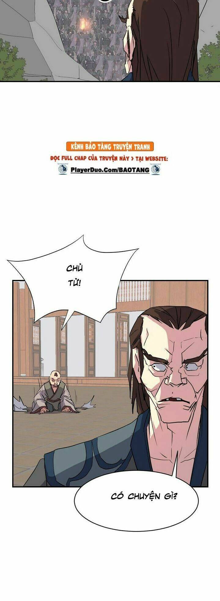 Trọng Sinh, Bất Khả Chiến Bại: Chapter 46