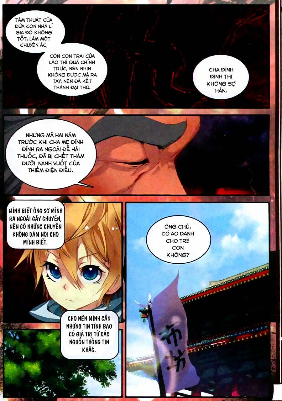 Già Thiên: Chapter 27