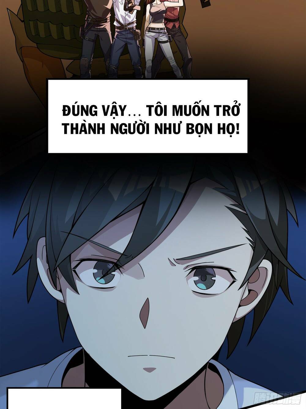 Pubg Luck Rookie: Chapter 4