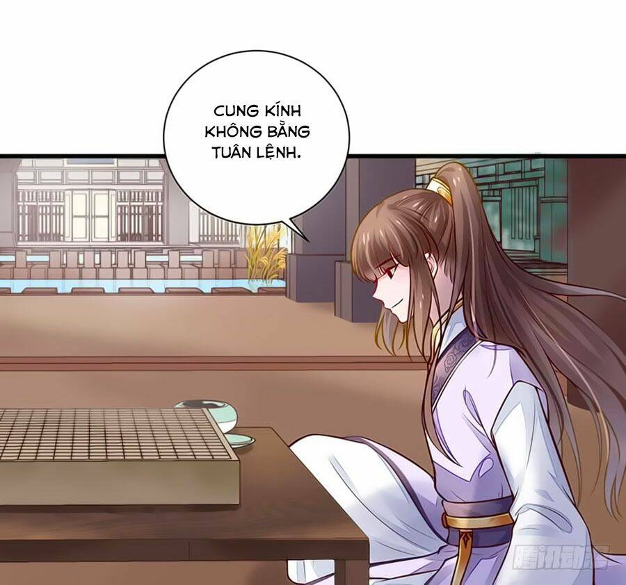 Nữ Đế Livestream Công Lược: Chapter 22