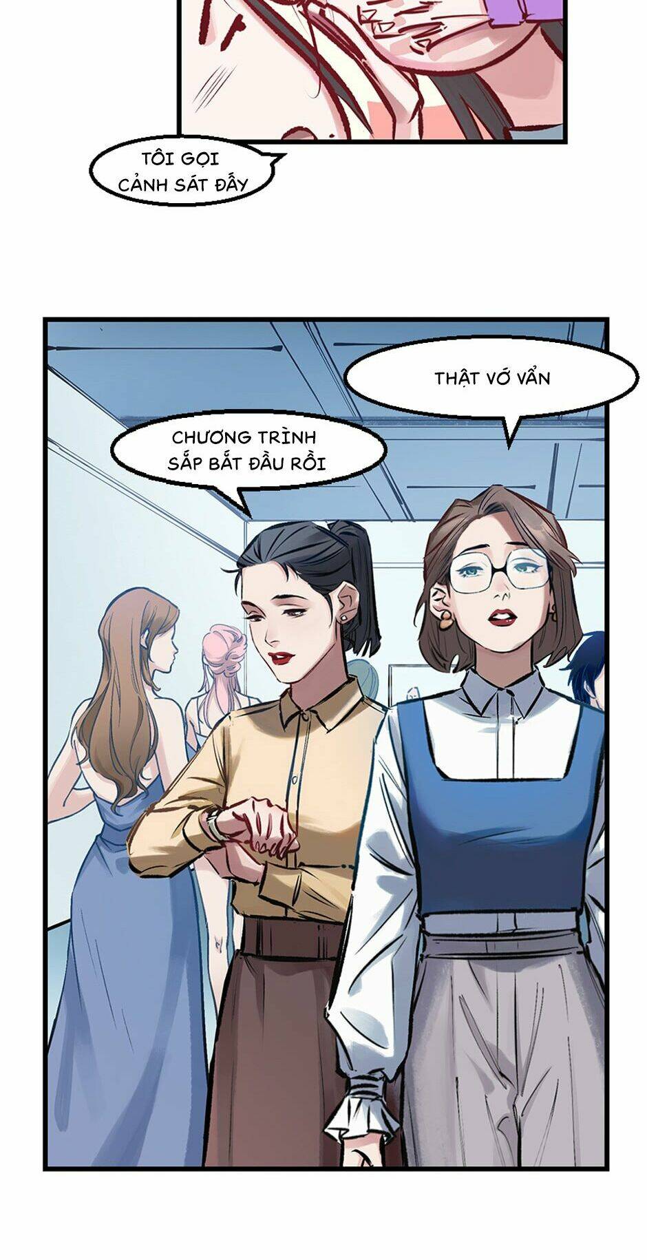 Anh Hùng Và Hiệp Nữ: Chapter 31