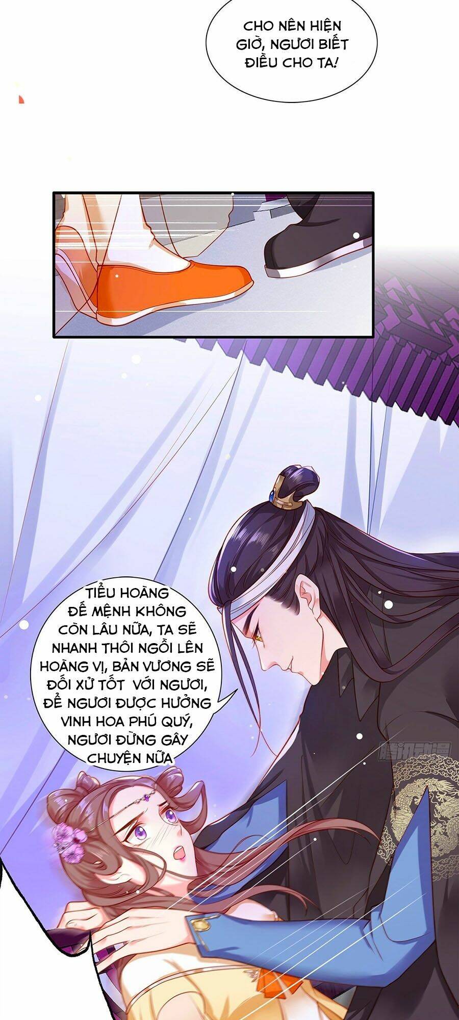 Nữ Thủ Phú Chi Kiều Sủng Nhiếp Chính Vương: Chapter 1