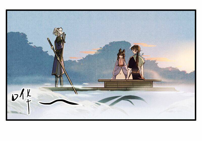 Thiếu Nữ Tản Mộng Đàm: Chapter 49