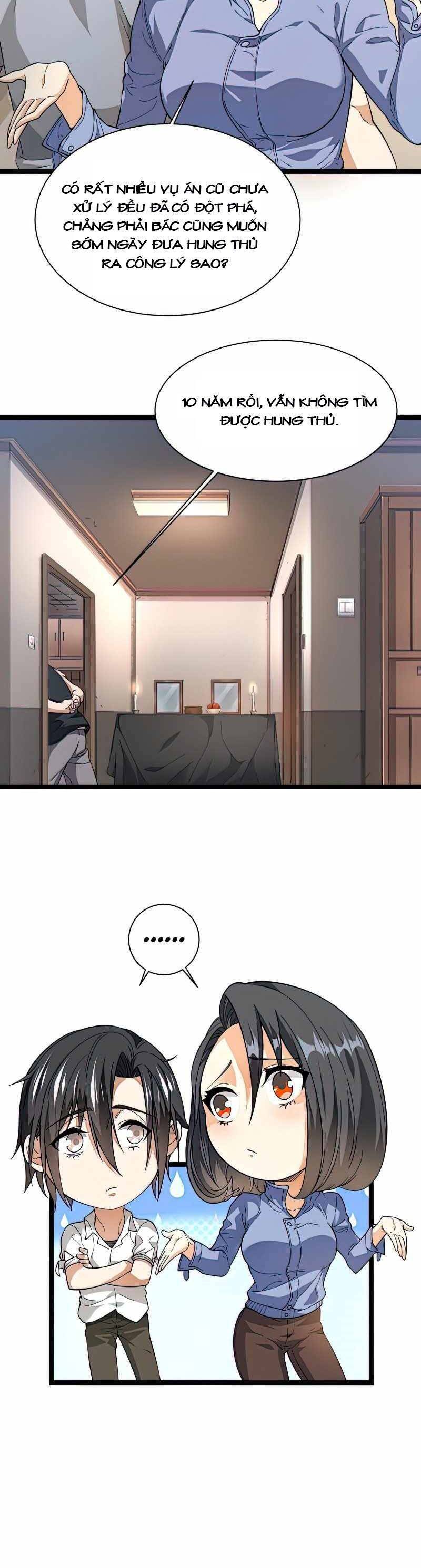 Trò Chơi Hệ Chữa Trị Của Tôi: Chapter 9.5