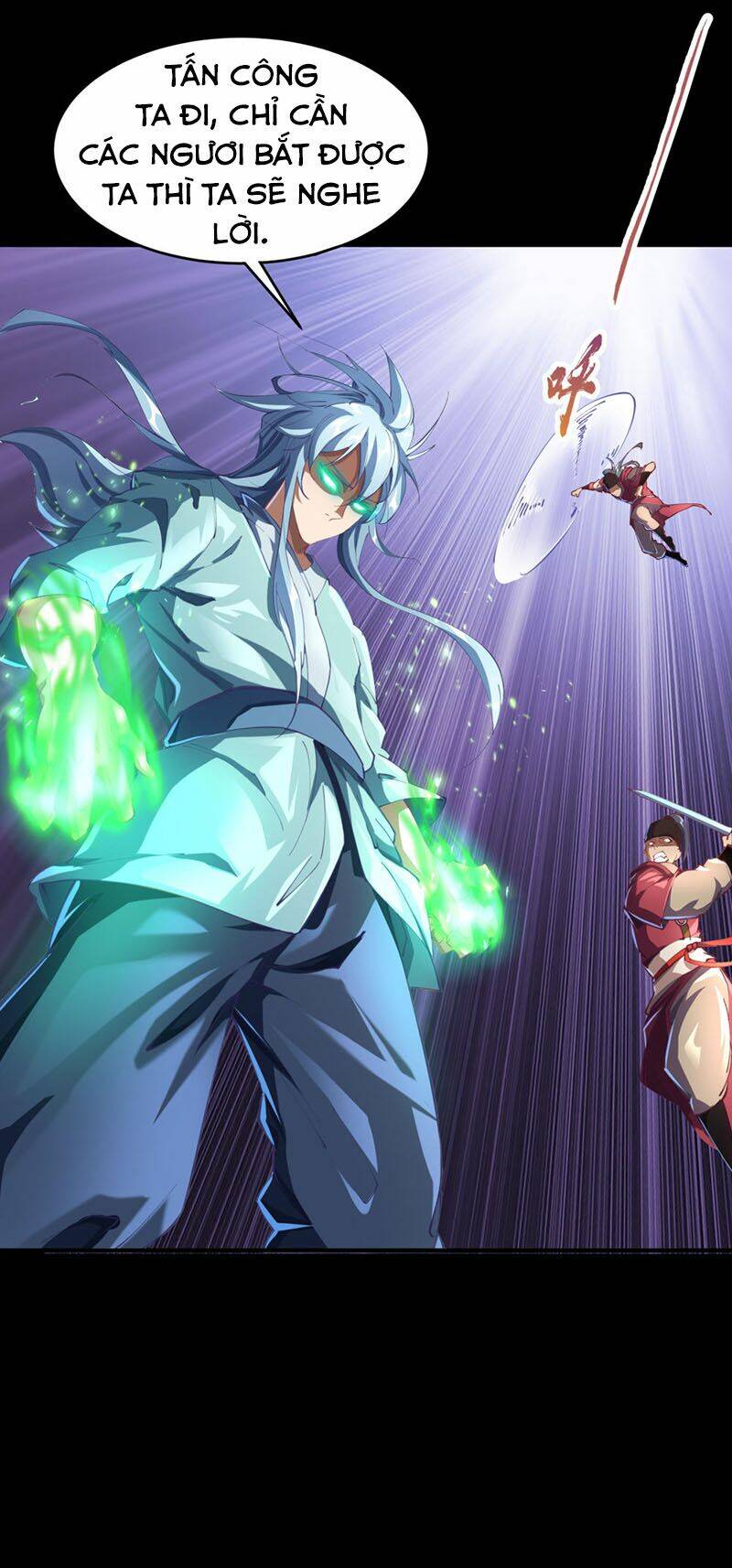 Thanh Đế Truyện: Chapter 57