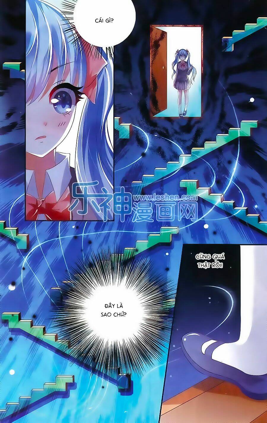 Ác Mộng Cấm Chỉ Lệnh: Chapter 5