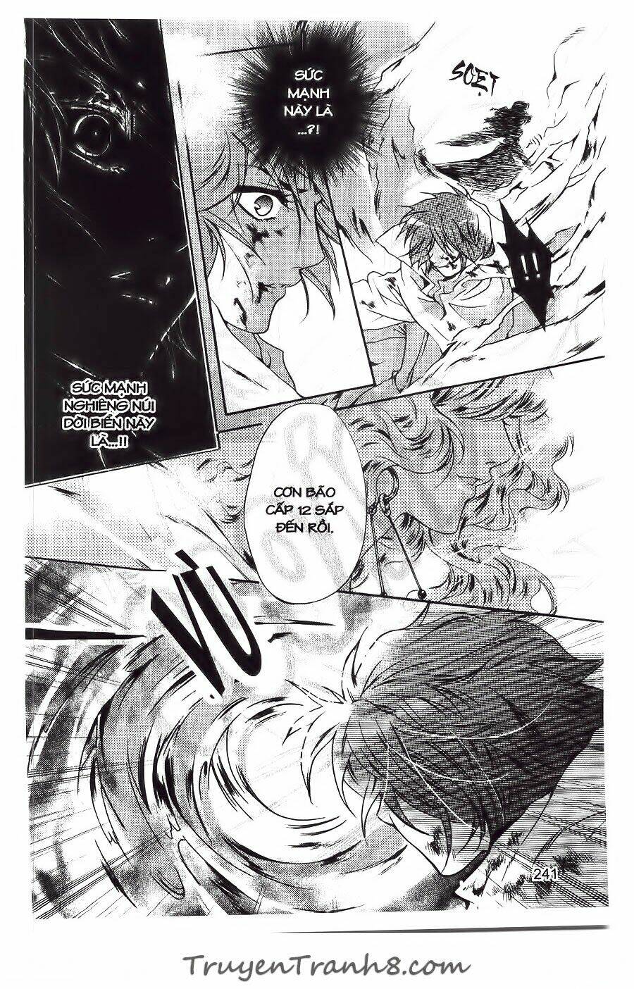 Hai Nửa Tâm Hồn: Chapter 7