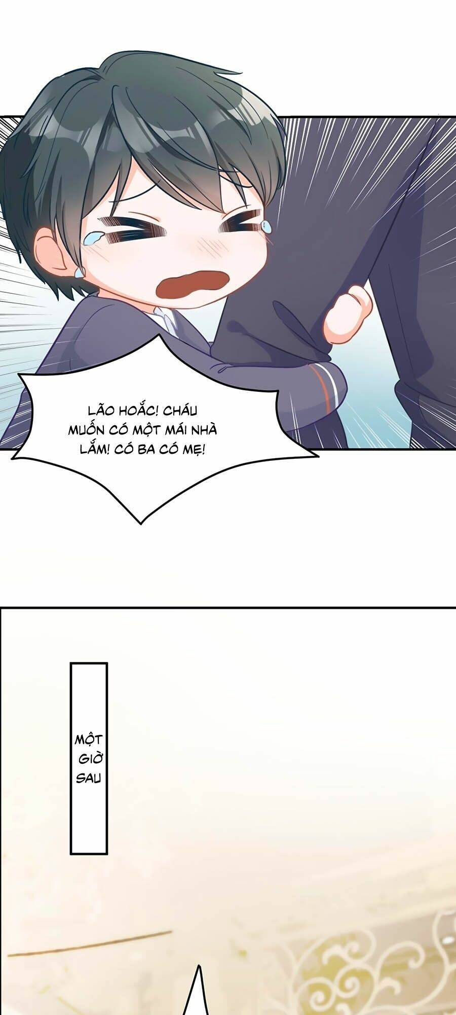 Manh Bảo Ngọt Ngào: Chapter 6