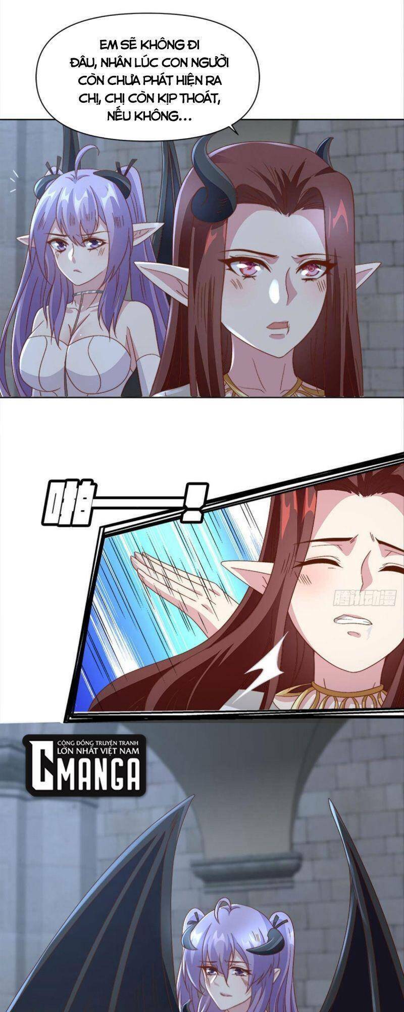 Xâm Lược Vạn Giới: Chapter 45