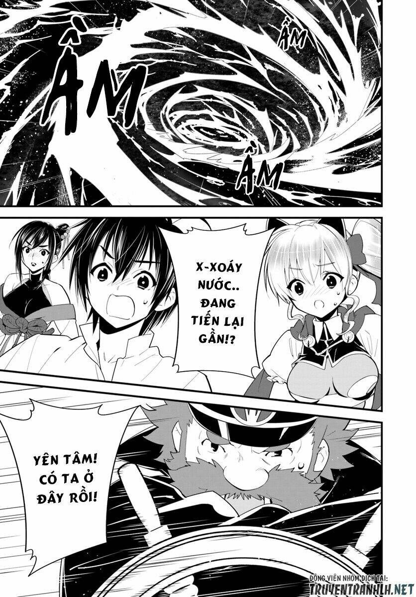 Isekai Desu Ga Mamono Saibai Shiteimasu: Chapter 15