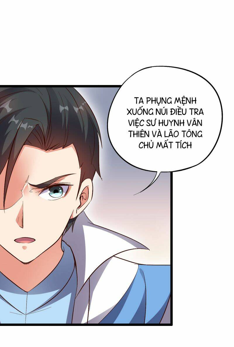 Phục Thiên Thánh Chủ: Chapter 34